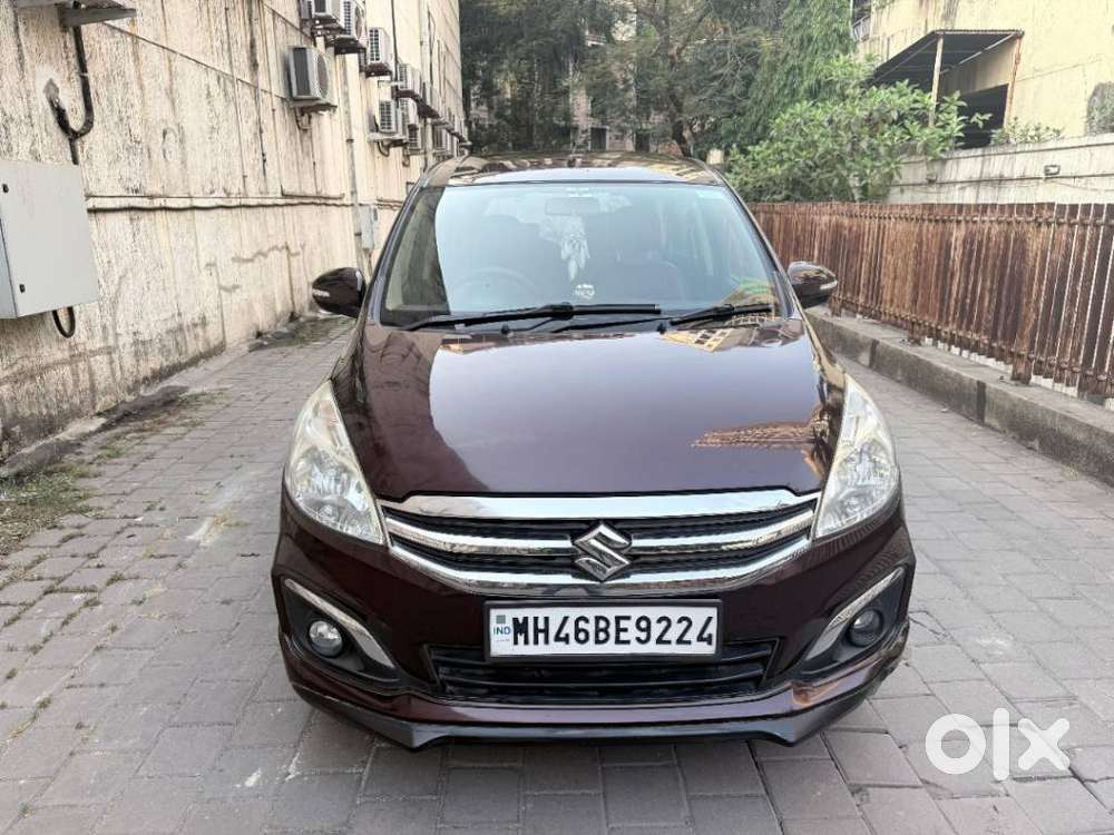 Maruti Suzuki Ertiga Vxi Cng, 2018, Cng & Hybrids