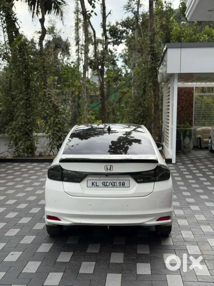 2014 Model Honda City Vx Vtec Petrol Manual Sunroof Push Button Start