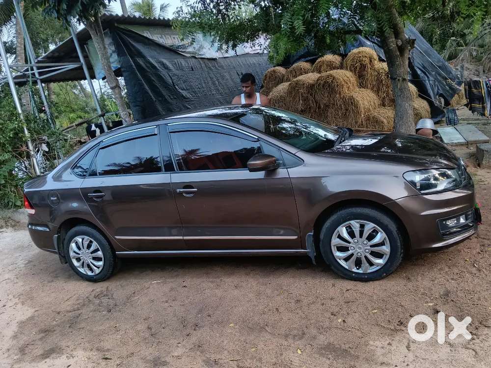Volkswagen Vento 2019 Diesel Comfortline