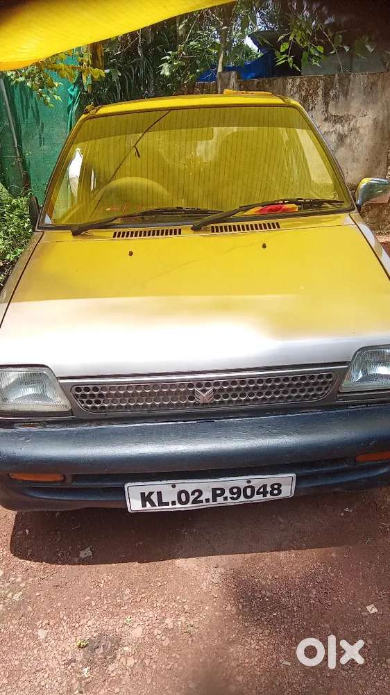 Maruti Suzuki 800 2003 Petrol 75000km Driven