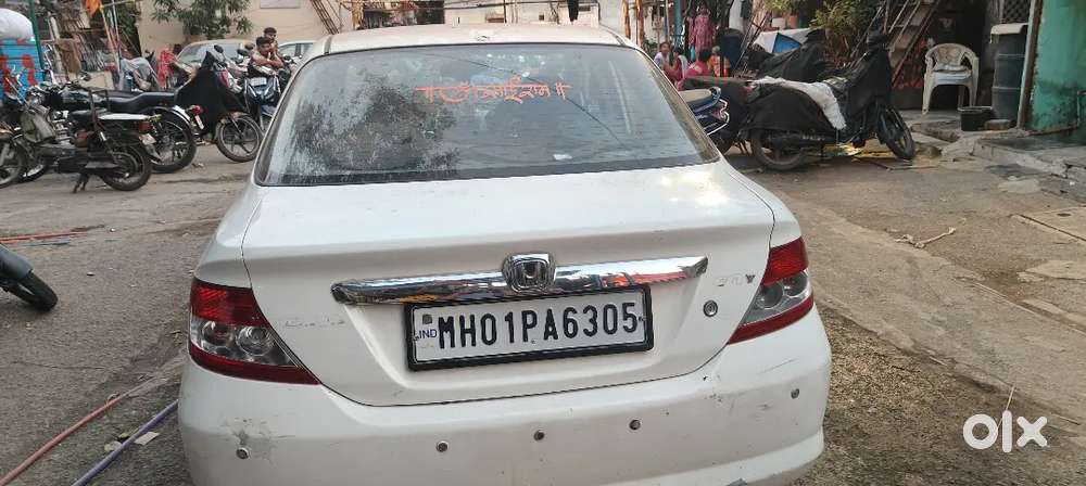 Honda City Zx 2005 Cng & Hybrids