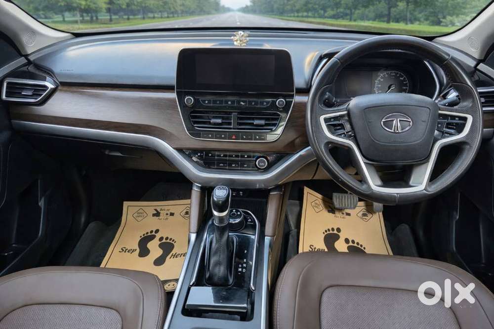 Tata Harrier Xza+, 2022, Diesel