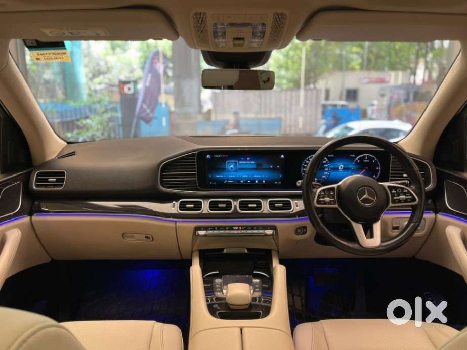Mercedes-benz Gle 300d 4matic Lwb, 2023, Diesel