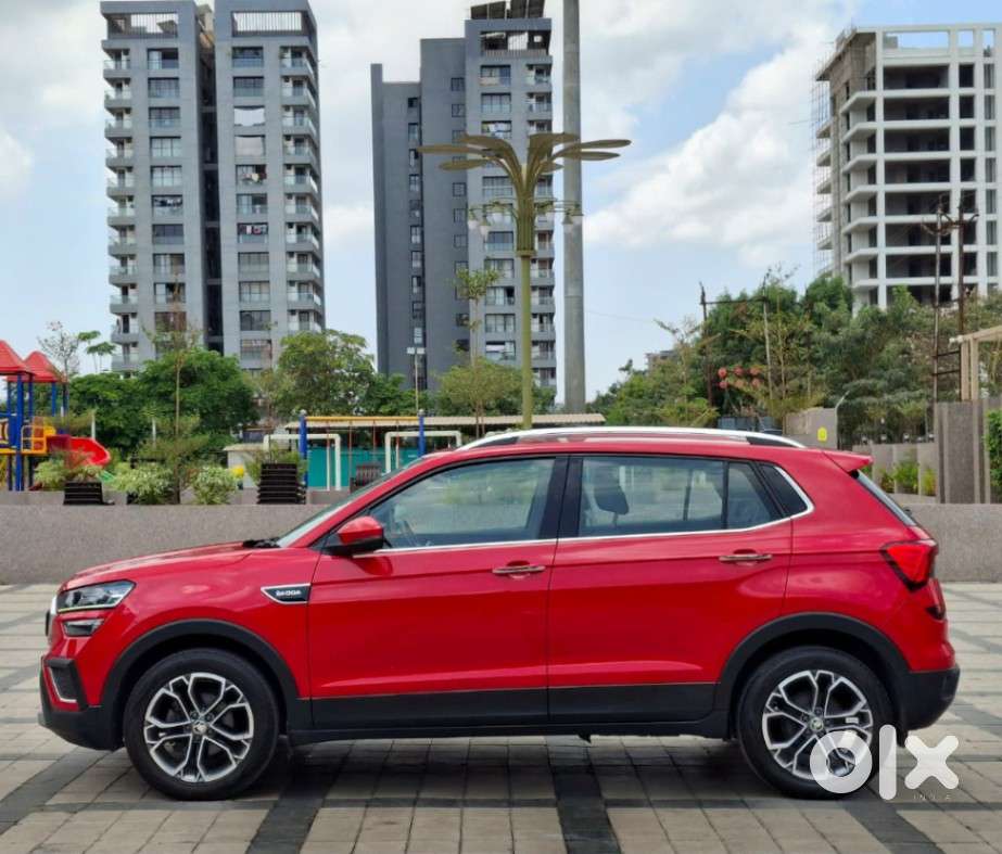 Skoda Kushaq 1.0 Tsi Style At, 2021, Petrol