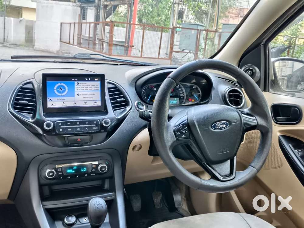 Ford Figo Aspire 1.5 Tdci Titanium Plus, 2021, Diesel