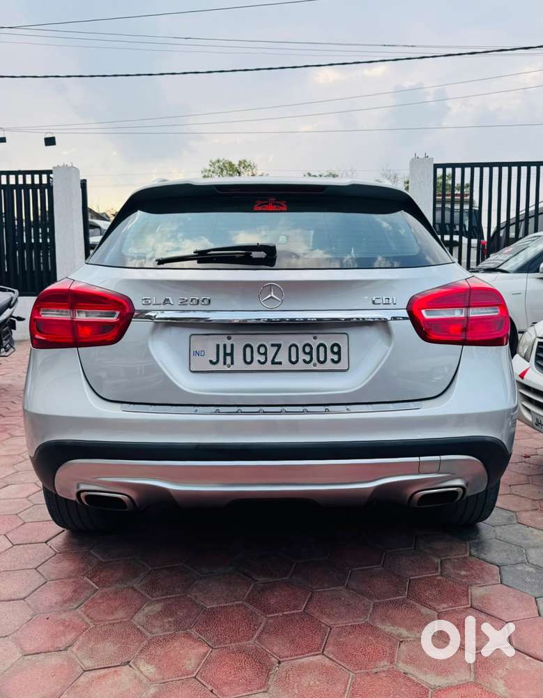 Mercedes-benz Gla 200 D 4 Matic, 2015, Diesel