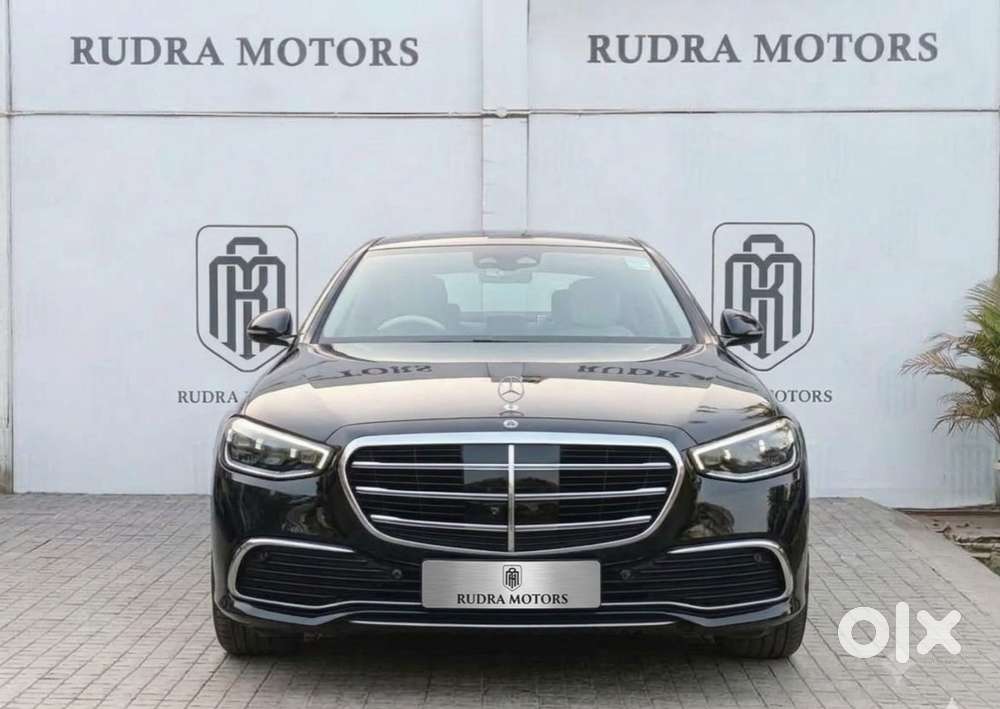 Mercedes-benz S-class S 350d, 2022, Diesel