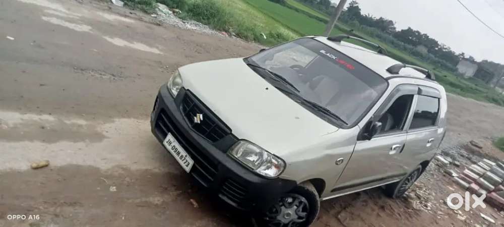 Maruti Suzuki Alto 2010