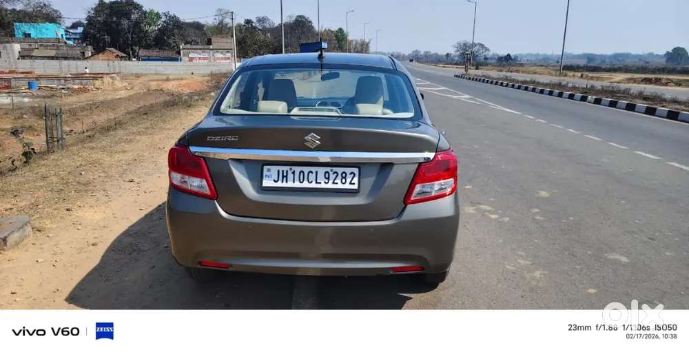 Maruti Suzuki Dzire 2022