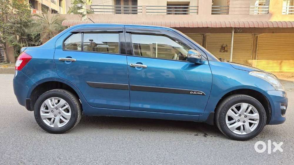 Maruti Suzuki Swift Dzire 1.2 Zxi Bsiv, 2014, Petrol