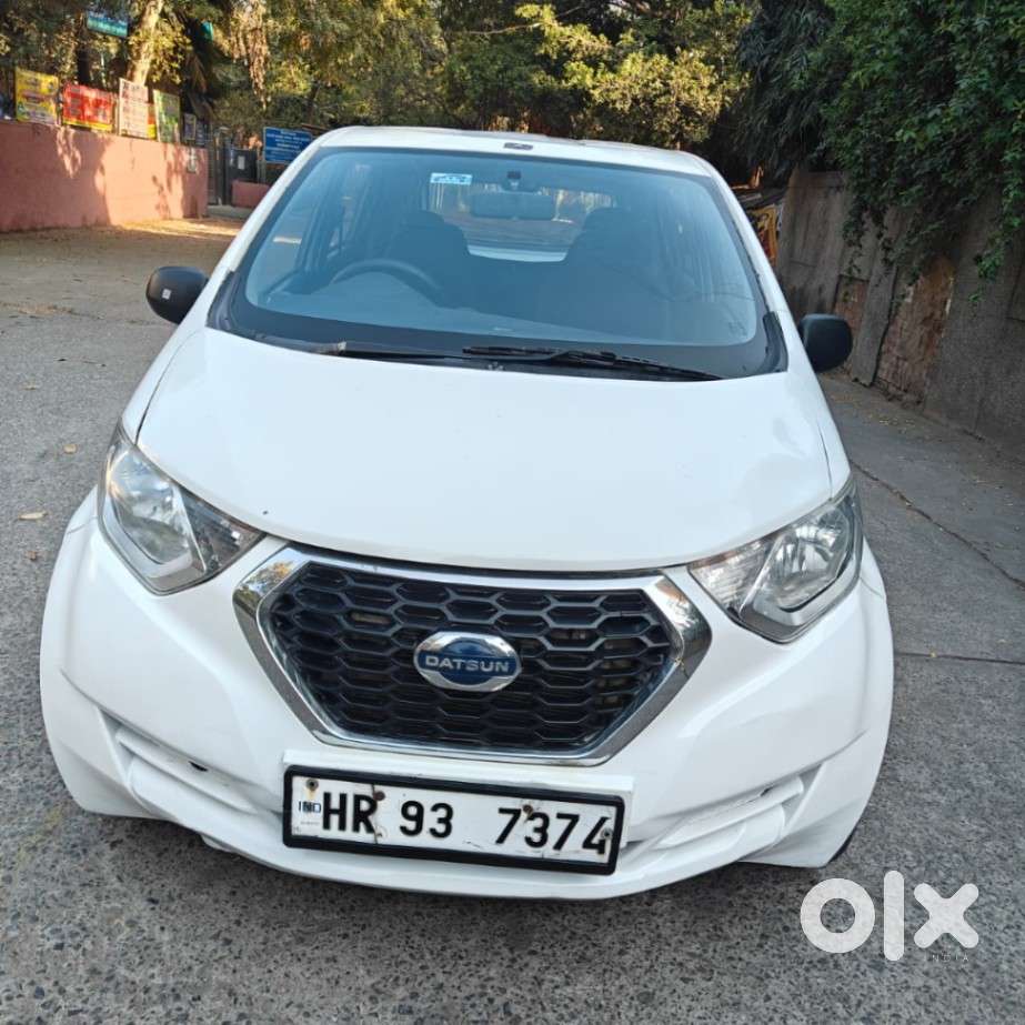 Datsun Redigo 1.0 T Option, 2019, Petrol