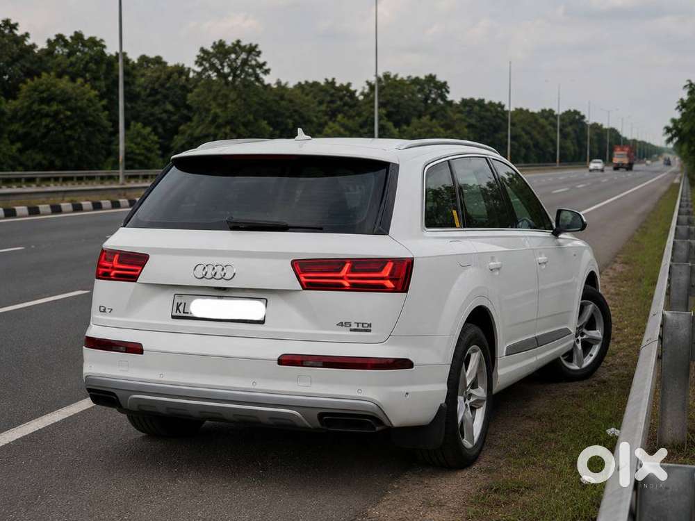 Audi Q7 3.0 45 Tdi Quattro Technology, 2017, Diesel
