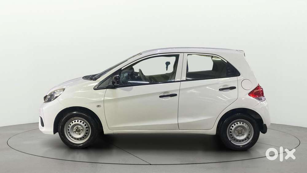 Honda Brio E Mt, 2018, Petrol