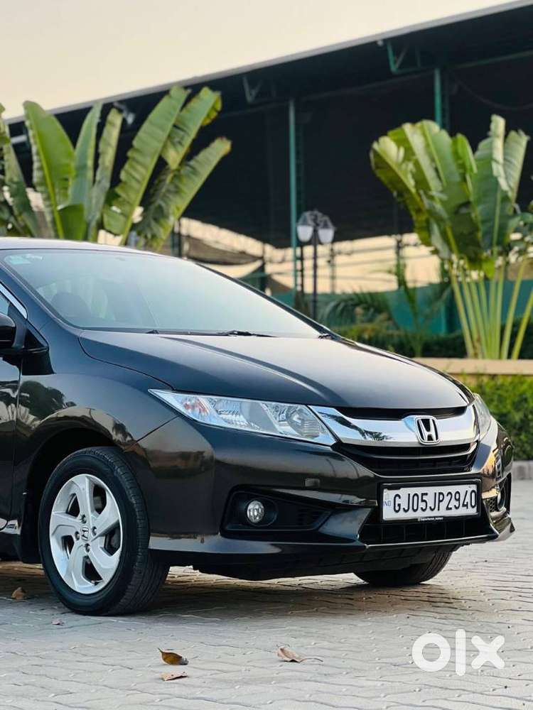 Honda City 2015-2017 I Dtec Vx Option, 2016, Diesel