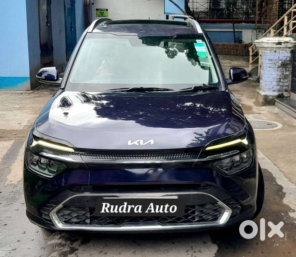 Kia Carens 1.5 Luxury Plus Diesel At 6 Str, 2022, Diesel