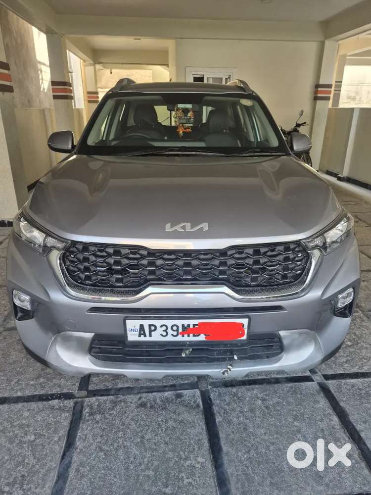 Kia Sonet 1.0 Htk 2021