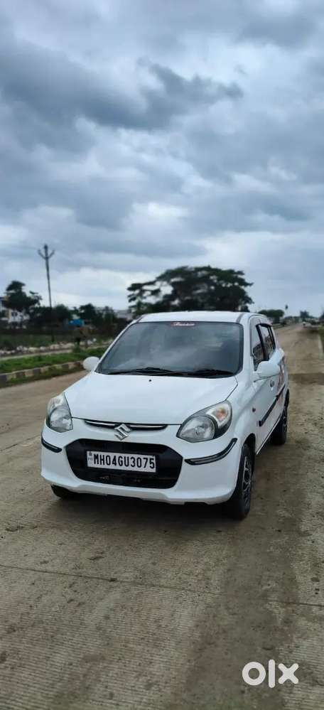 Maruti Suzuki Alto 2015 Lxi