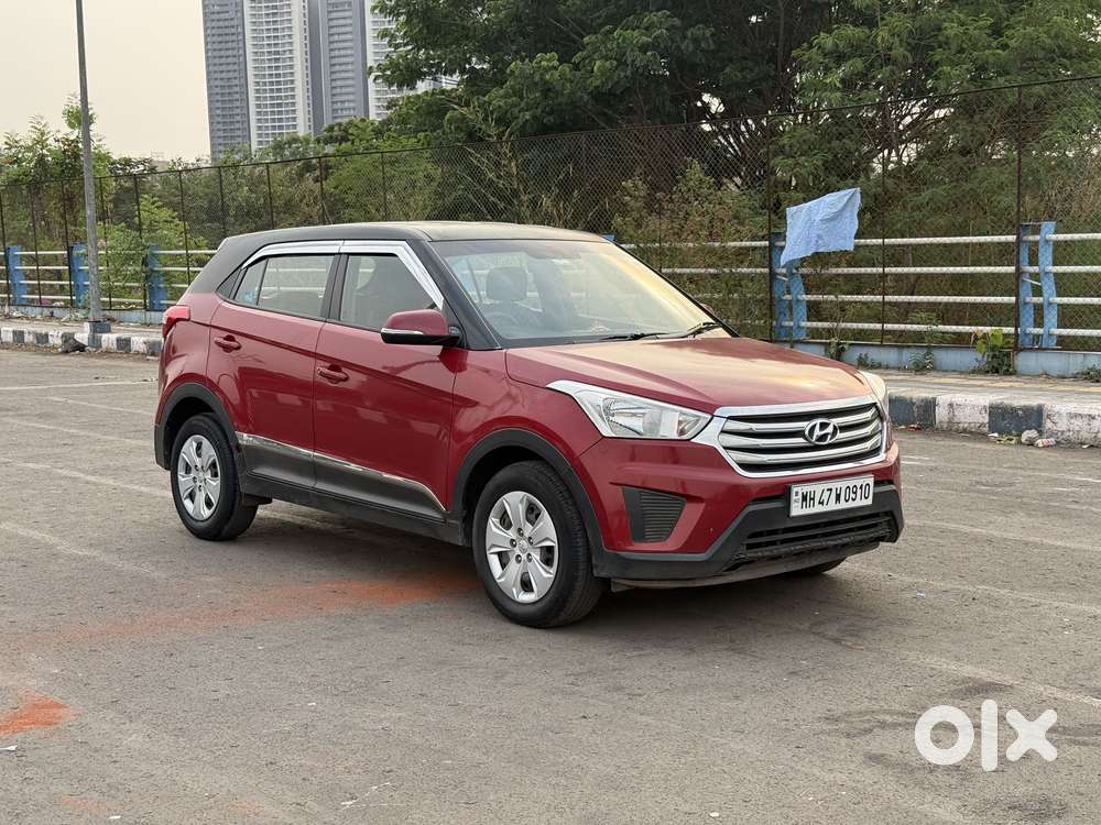 Hyundai Creta 1.6 E Plus Crdi, 2017, Diesel