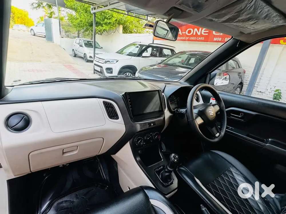Maruti Suzuki Wagon R 2010-2013 Lxi Cng