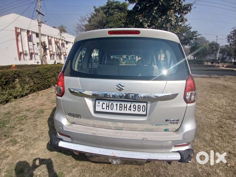 Maruti Suzuki Ertiga Shvs Vdi, 2016, Diesel