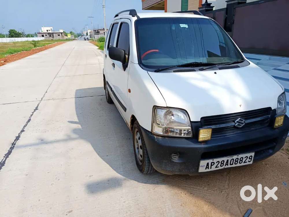 Maruti Suzuki Wagon R 2006