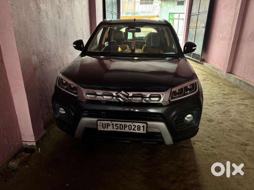 Maruti Suzuki Vitara 2021