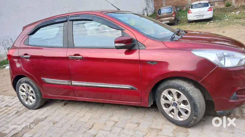 Ford Figo Titanium 2018 Model, Well Maintained
