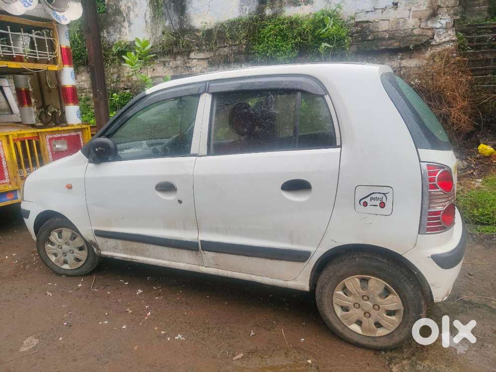 Hyundai Santro Xing 2008 Model