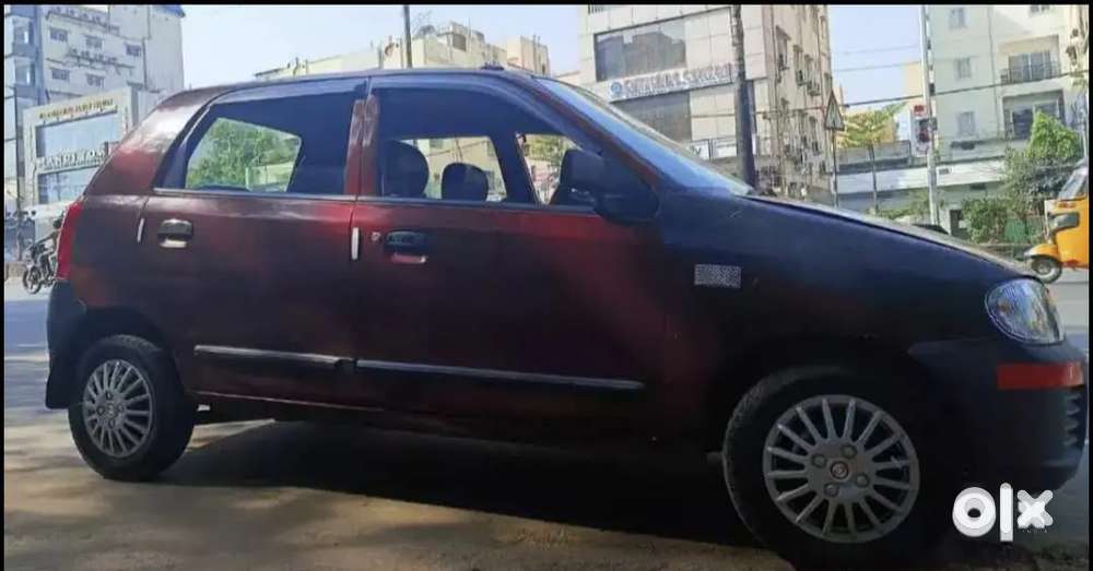 Maruti Suzuki Alto 2008 Petrol Well Maintained