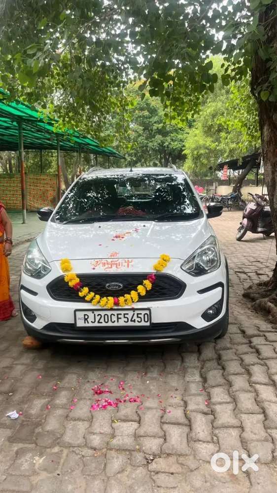 Ford Freestyle 1.2 Petrol 2018