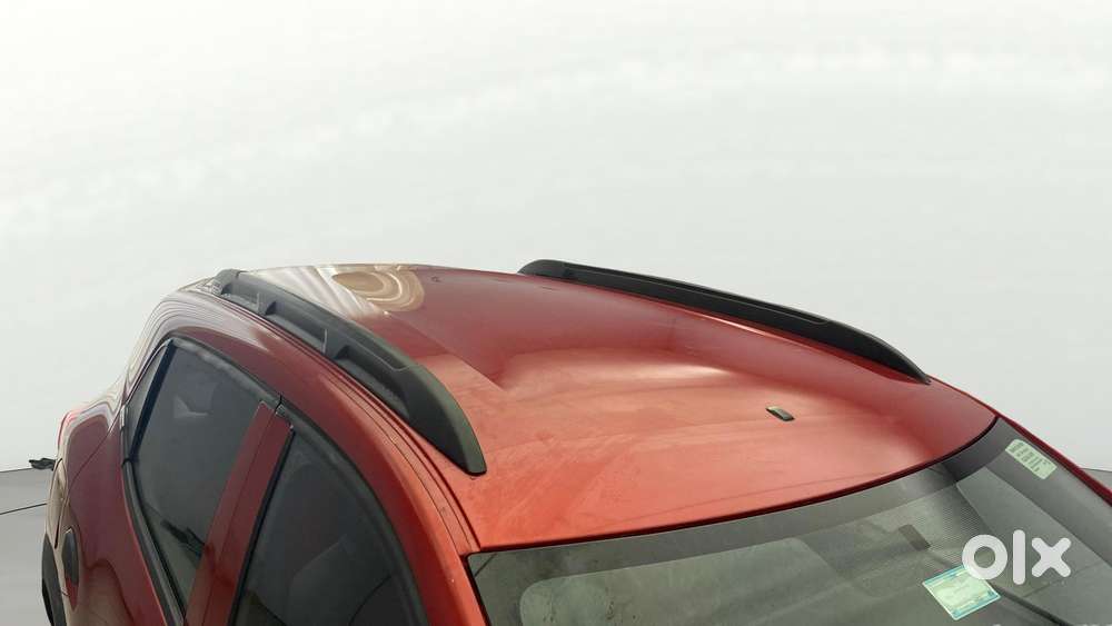 Renault Kwid Rxe, 2015, Petrol
