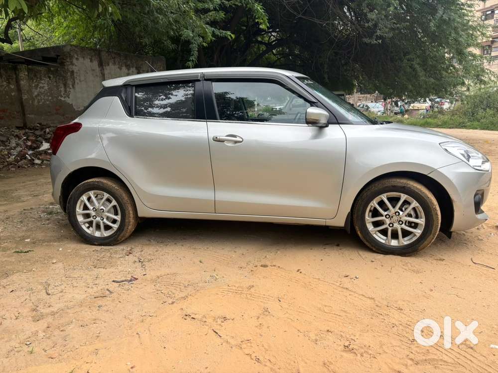Maruti Suzuki Swift Petrol Manual 2021