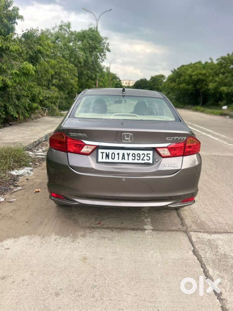 Honda City 2014 Petrol Well Maintained
