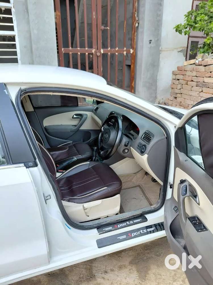 Volkswagen Vento 2011 Diesel