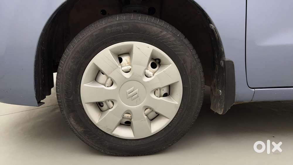 Maruti Suzuki Wagon R Lxi Cng, 2014, Cng & Hybrids