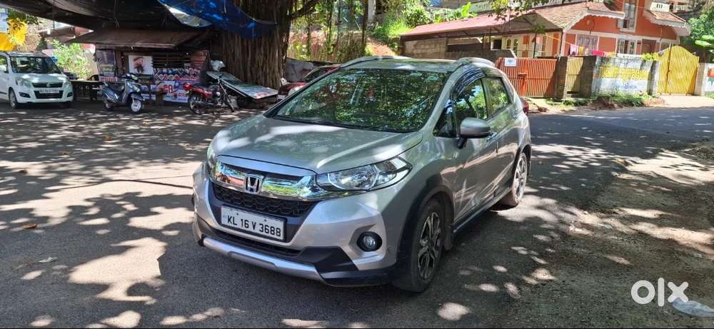 Honda Wrv 17 1 2019