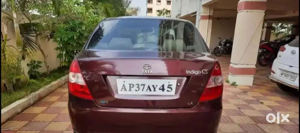 Tata Indigo 2010 Model