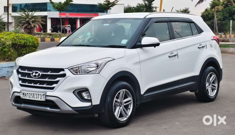 Hyundai Creta 1.4 E Plus Crdi, 2019, Diesel