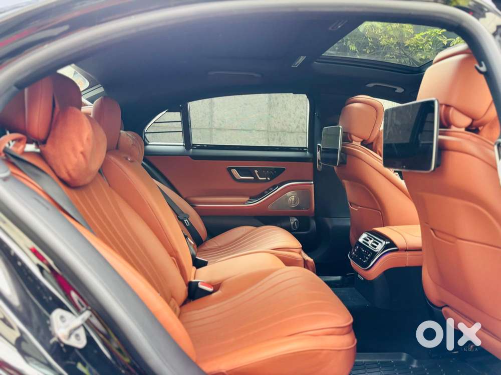 Mercedes-benz S-class S 450 4matic, 2022, Petrol