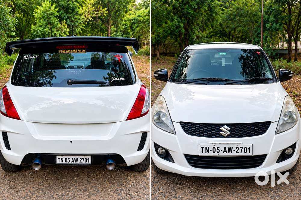 Maruti Suzuki Swift 2014 Diesel Well Maintained