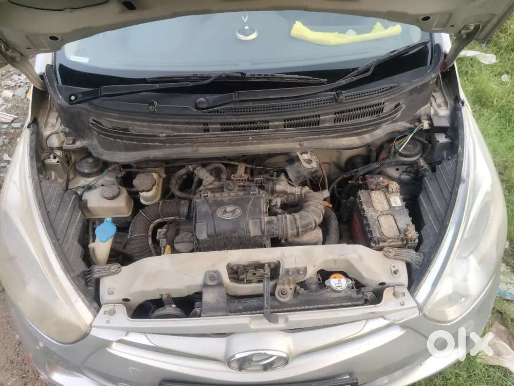 Hyundai Eon 2013 Model