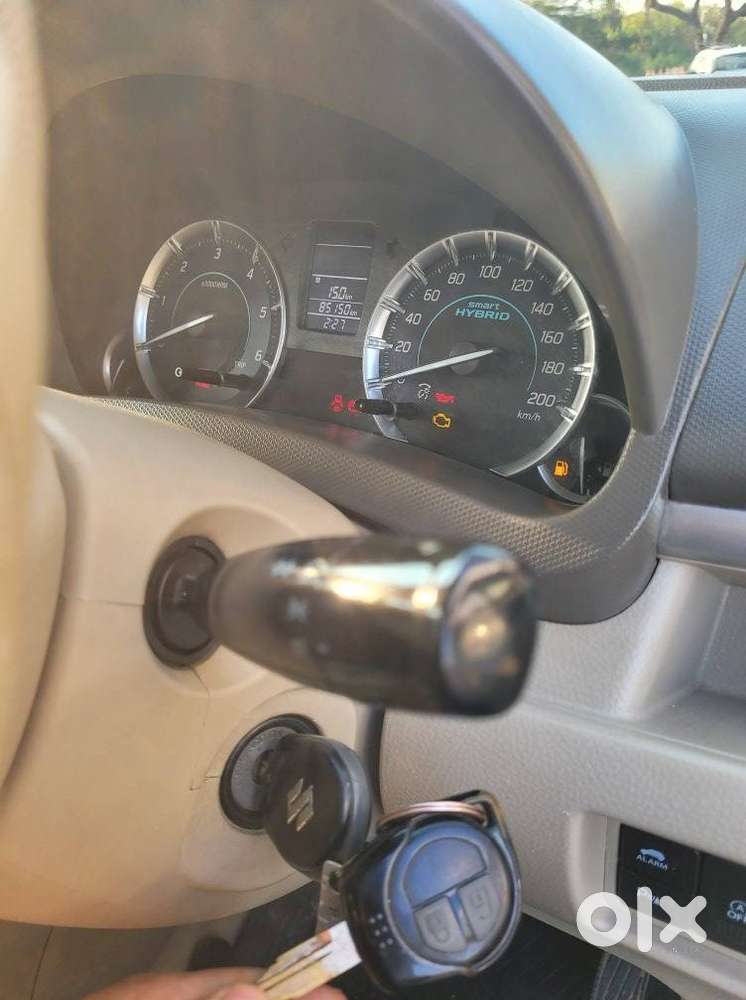 Maruti Suzuki Ertiga Shvs Vdi, 2017, Diesel
