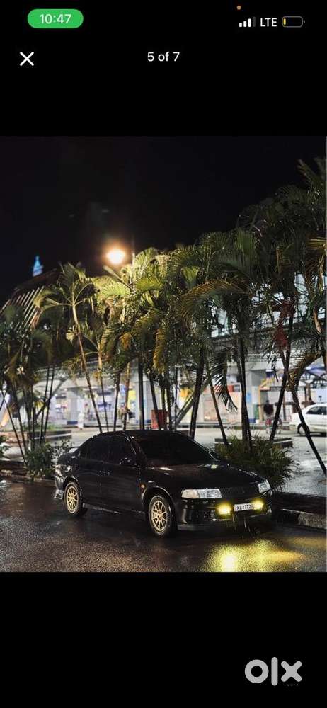 Mitsubishi Lancer 2004