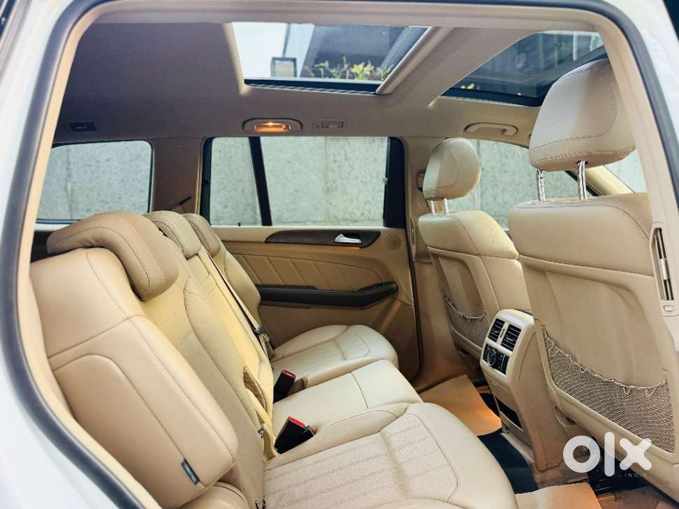 Mercedes-benz Gl-class 350 Cdi, 2016, Diesel