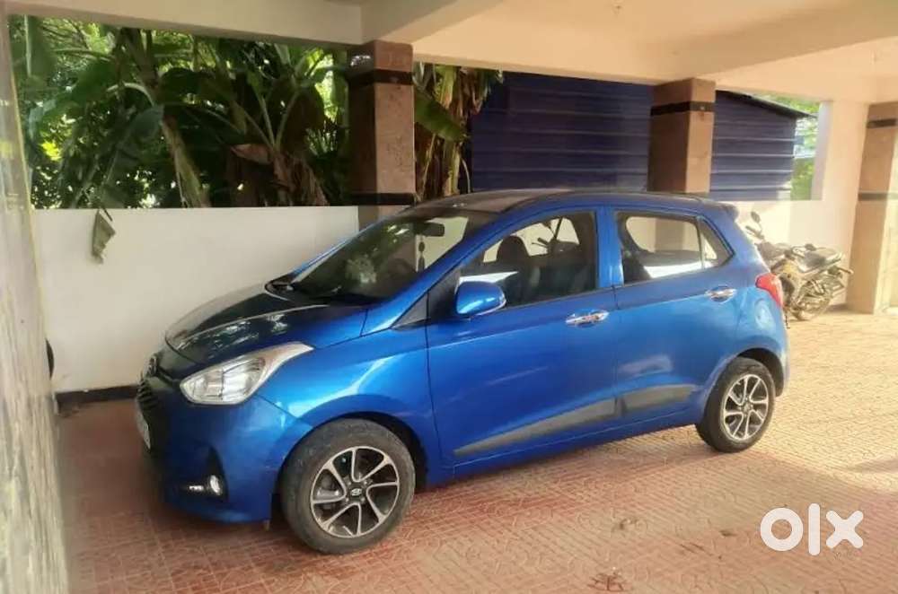Hyundai Grand I10 2019 Petrol