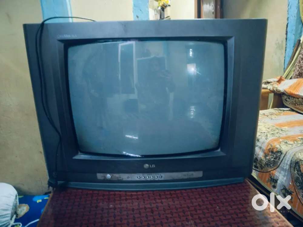 CRT tube tv LG Brand