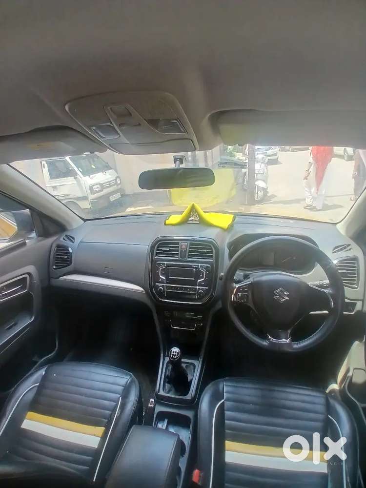 Maruti Suzuki Vitara Brezza 2017 Diesel Good Condition
