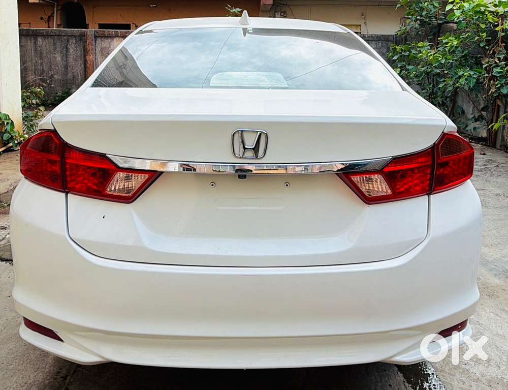 Honda City Petrol Automatic 2017