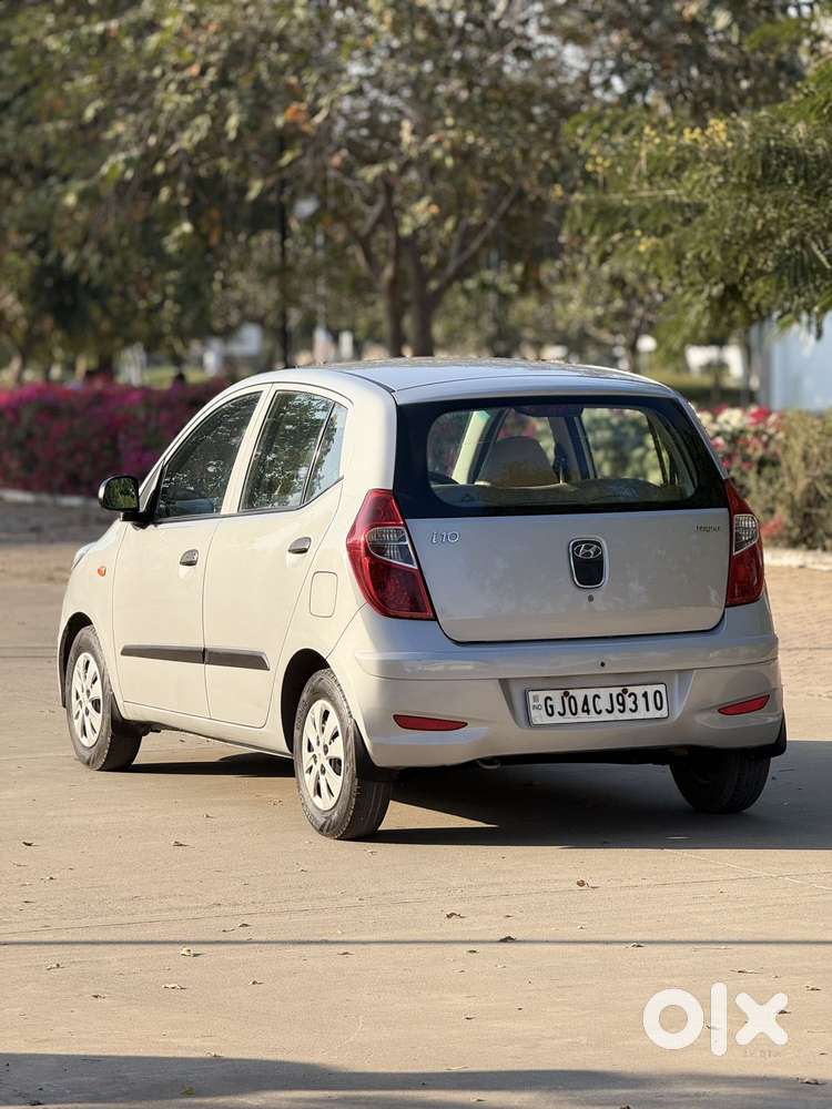 Hyundai I10 Sportz 1.1 Irde2, 2016, Petrol