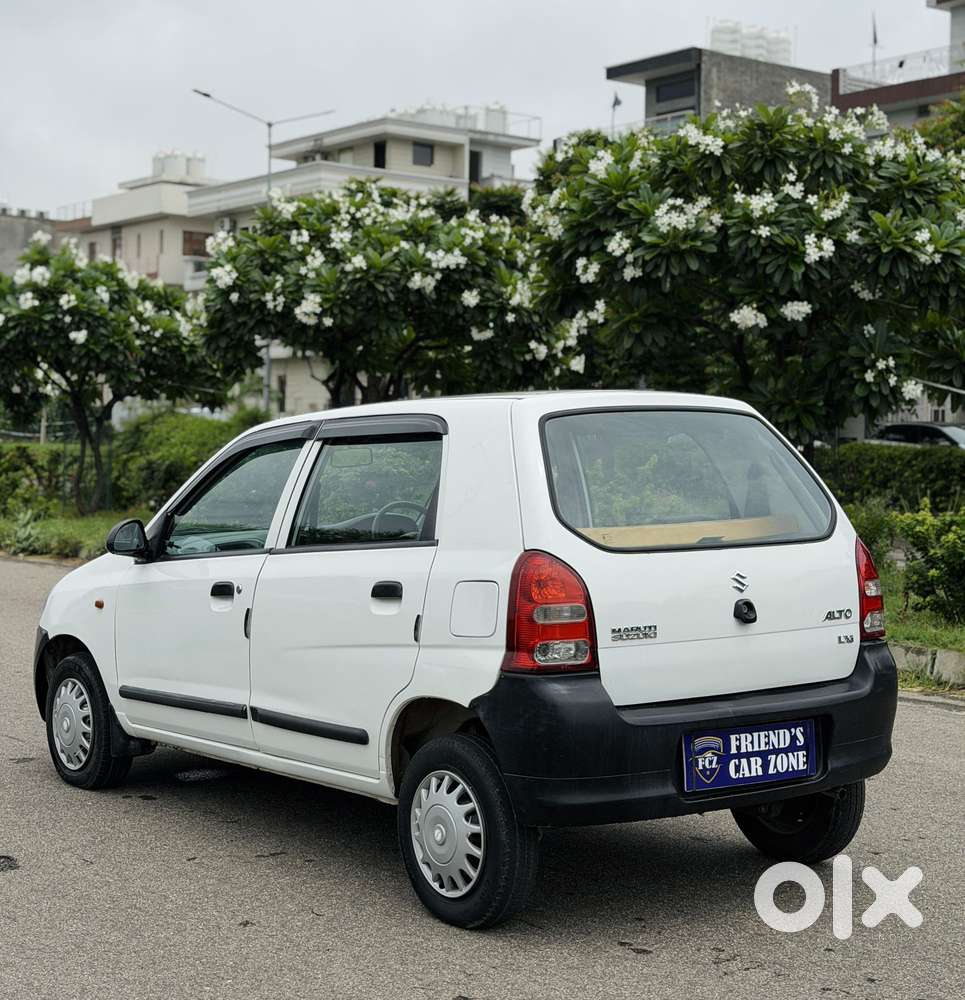 Maruti Suzuki Alto 800 Lxi, 2008, Petrol